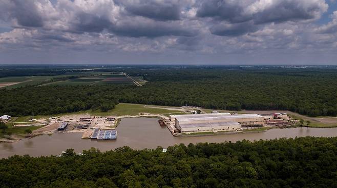 SNT, 美 루이지애나 진출…자동차·에너지 동시 공략