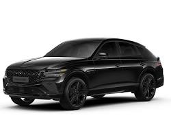 제네시스 GV80 쿠페: 역동적인 우아함, 새로운 럭셔리의 기준